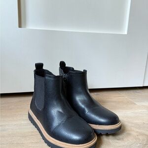 H&M Black Kids Boots